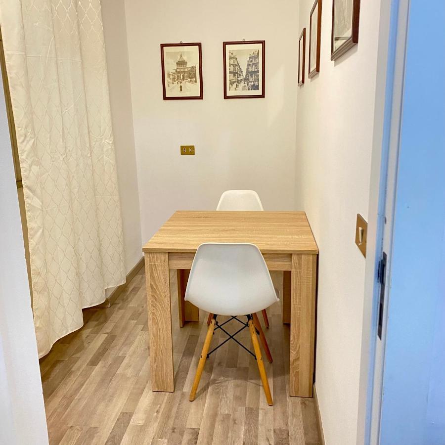 Marilu Apartment ปาแลร์โม ภายนอก รูปภาพ