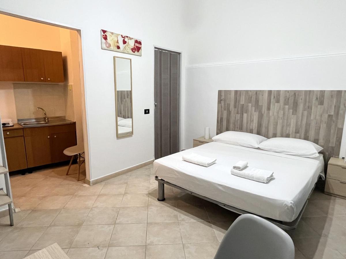 Marilu Apartment ปาแลร์โม ภายนอก รูปภาพ