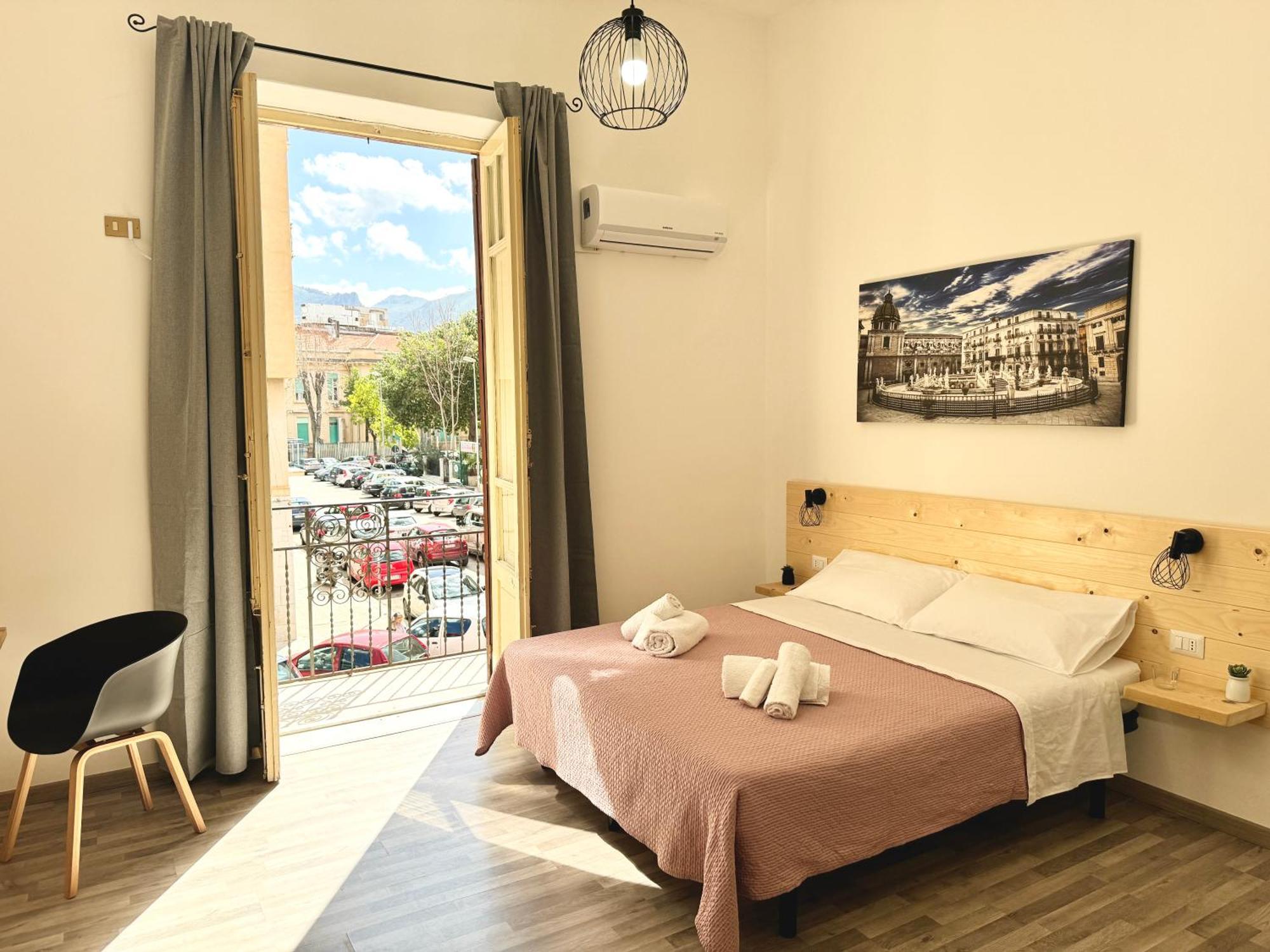 Marilu Apartment ปาแลร์โม ภายนอก รูปภาพ