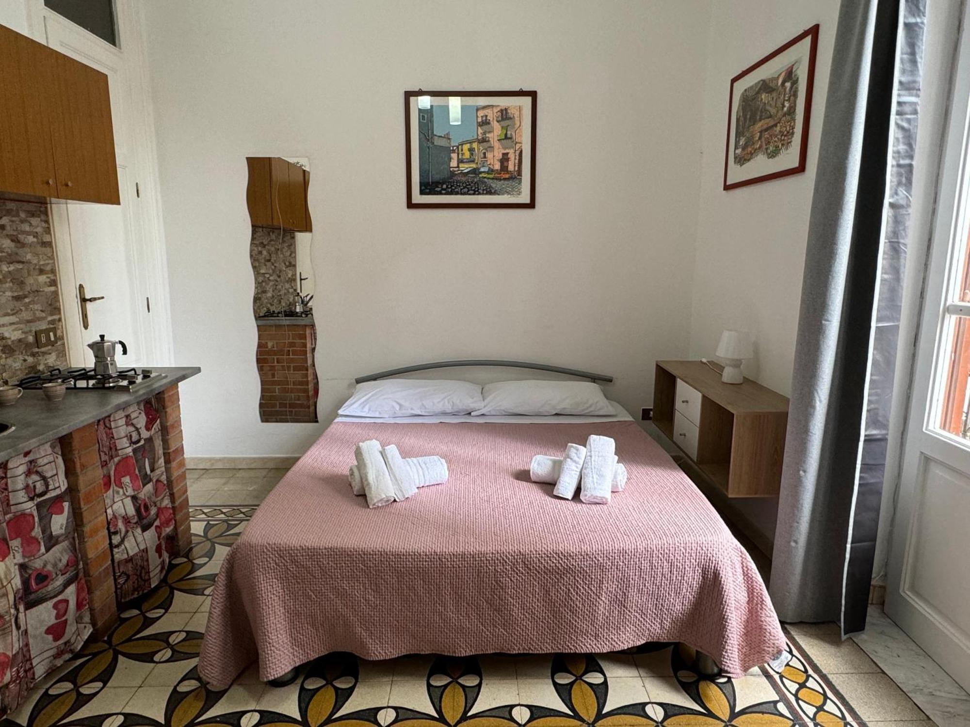 Marilu Apartment ปาแลร์โม ภายนอก รูปภาพ