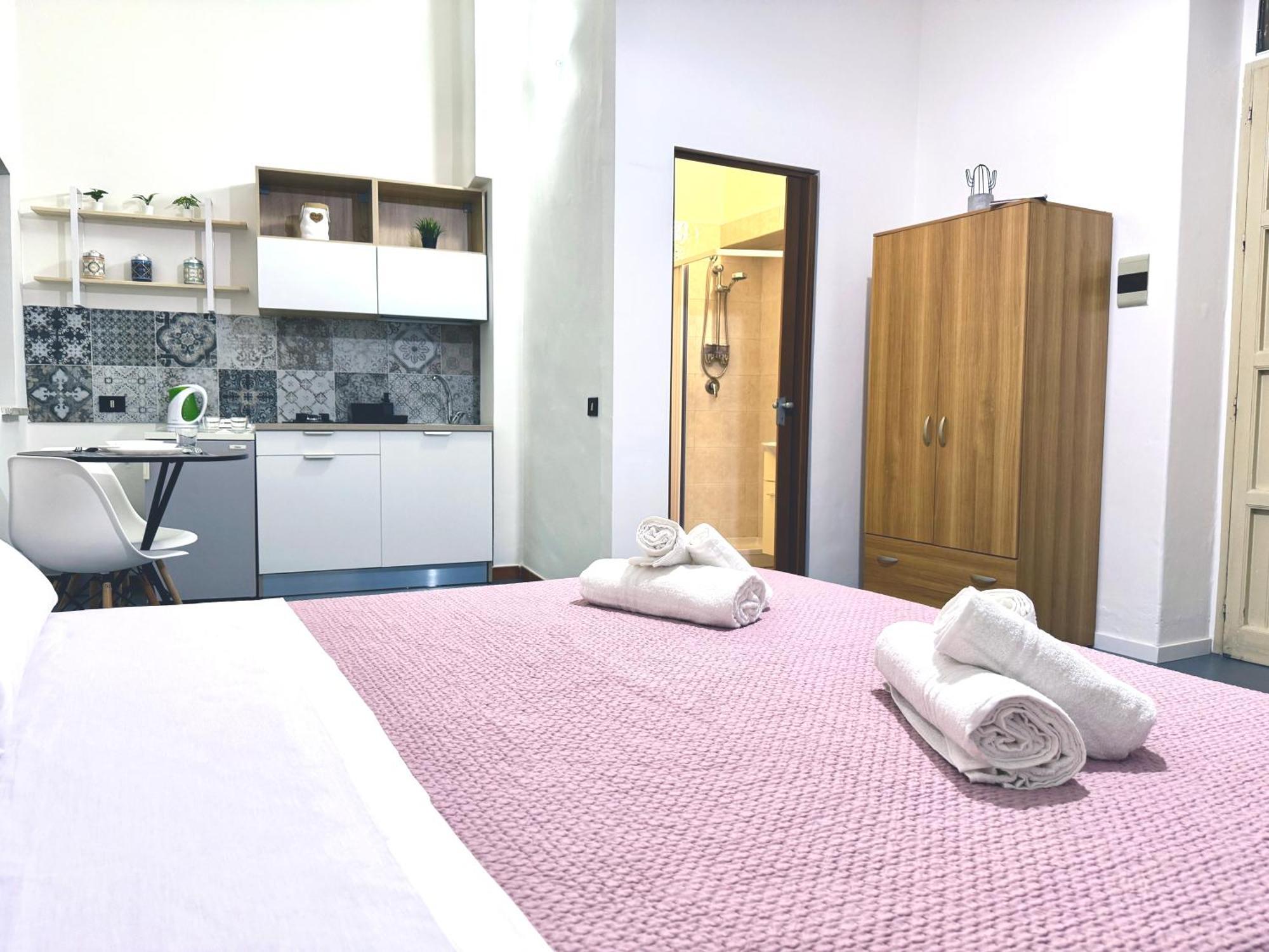 Marilu Apartment ปาแลร์โม ห้อง รูปภาพ